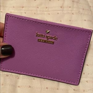 Kate Spade cardholder